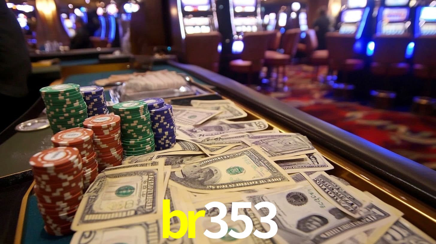 Slots com jackpots e giros grátis na br353