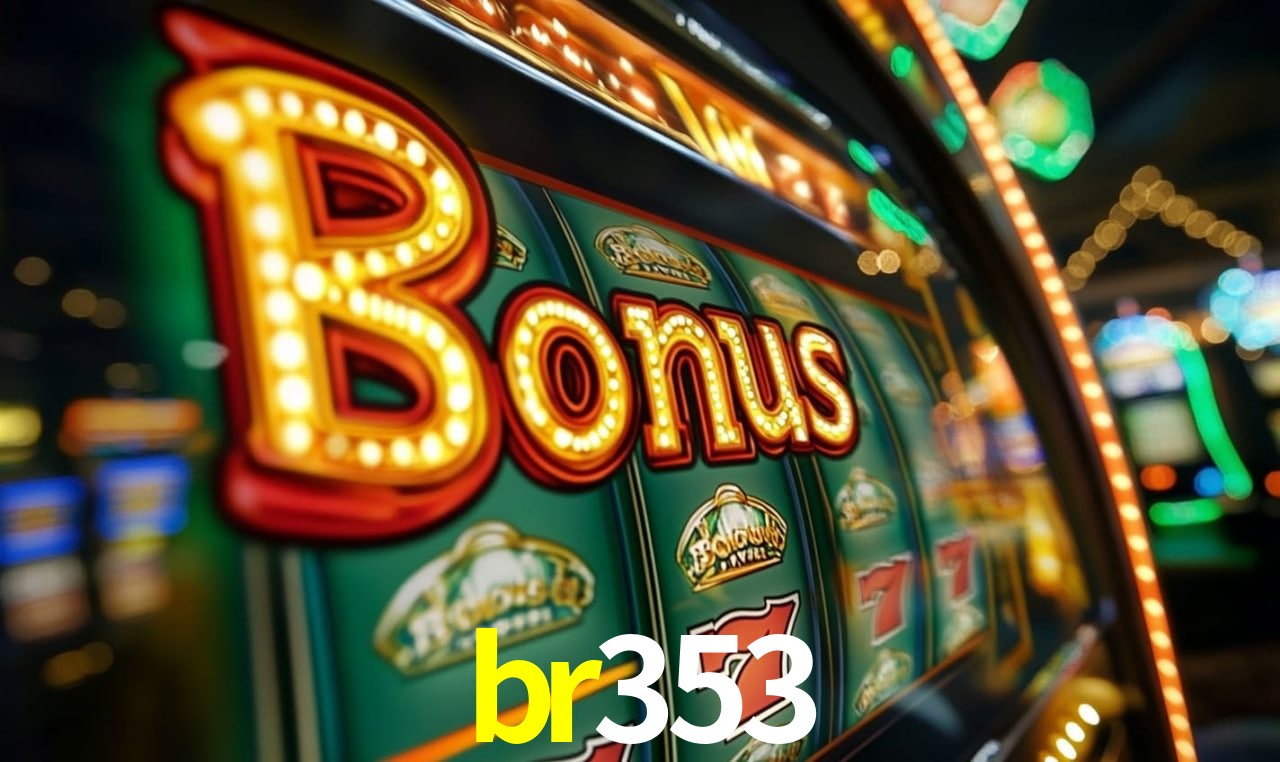 Jogos com bônus e suporte 24h na br353