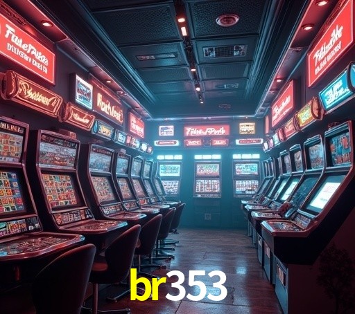 Jogos populares e pagamentos rápidos na br353